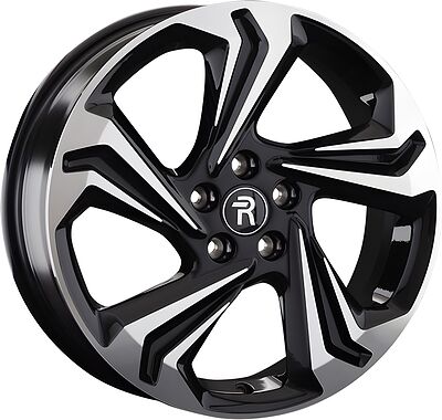 Replay DF1 6.5x18 5x108 ET 43 Dia 65.1 BKF
