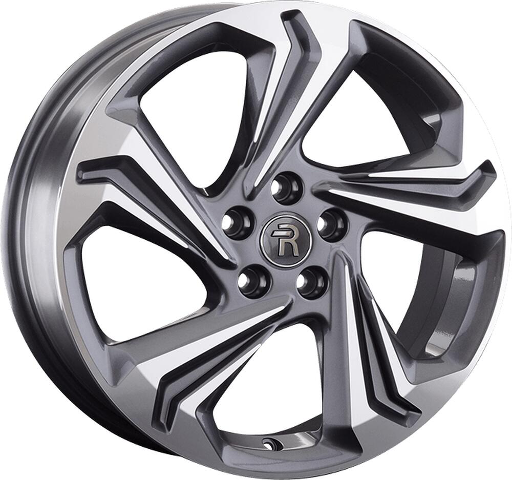 Replay DF1 6.5x18 5x108 ET 43 Dia 65.1 GMF