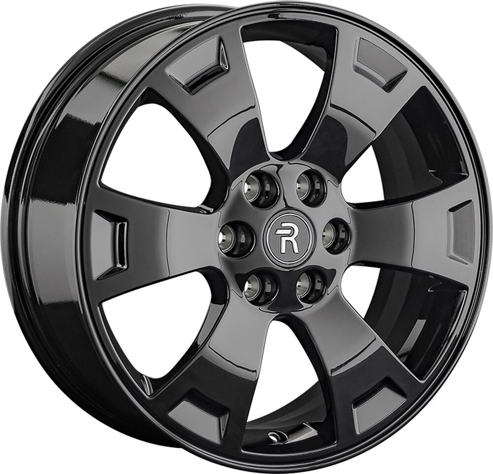 Replay DF4 7x17 6x114.3 ET 45 Dia 66.1 BK