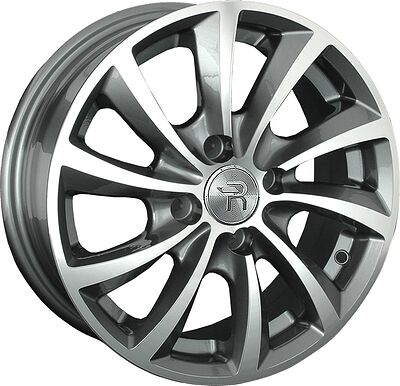 Replay DS2 5.5x14 4x98 ET 35 Dia 58.6 GMF