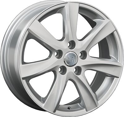 Replay FA20 7x17 5x114.3 ET 45 Dia 67.1 S