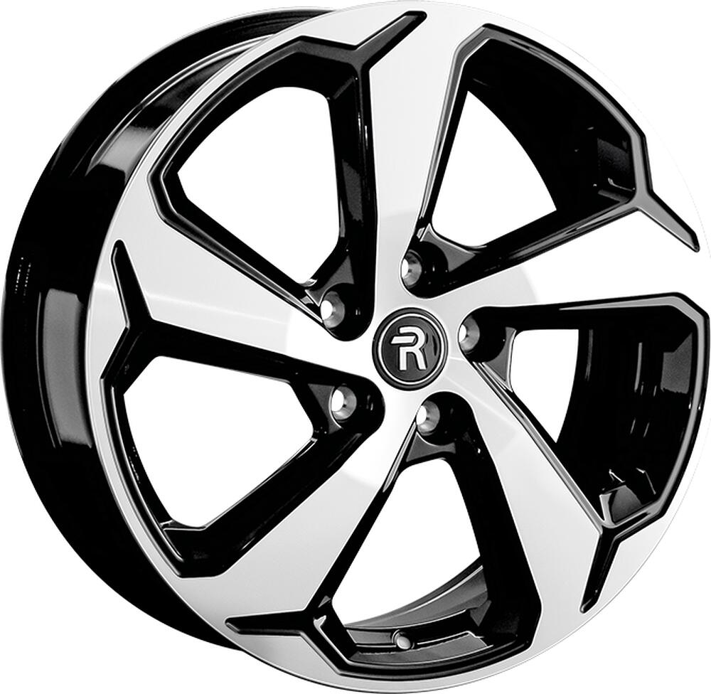 Replay FA36 7.5x19 5x114.3 ET 33 Dia 67.1 BKF