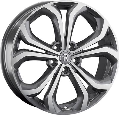 Replay FA37 7.5x19 5x114.3 ET 33 Dia 67.1 GMF