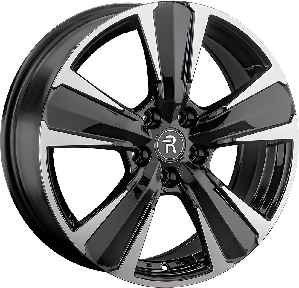 Replay FA40 7x18 5x114.3 ET 33 Dia 67.1 BKF