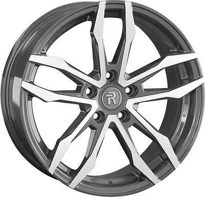 Replay FA45 8x18 5x114.3 ET 33 Dia 67.1 GMF