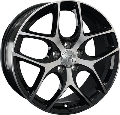 Replay FD105 7x17 5x108 ET 50 Dia 63.3 BKF