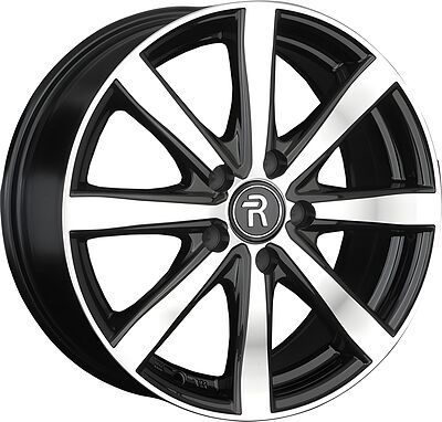 Replay FD127 6.5x16 4x108 ET 41.5 Dia 63.3 BK