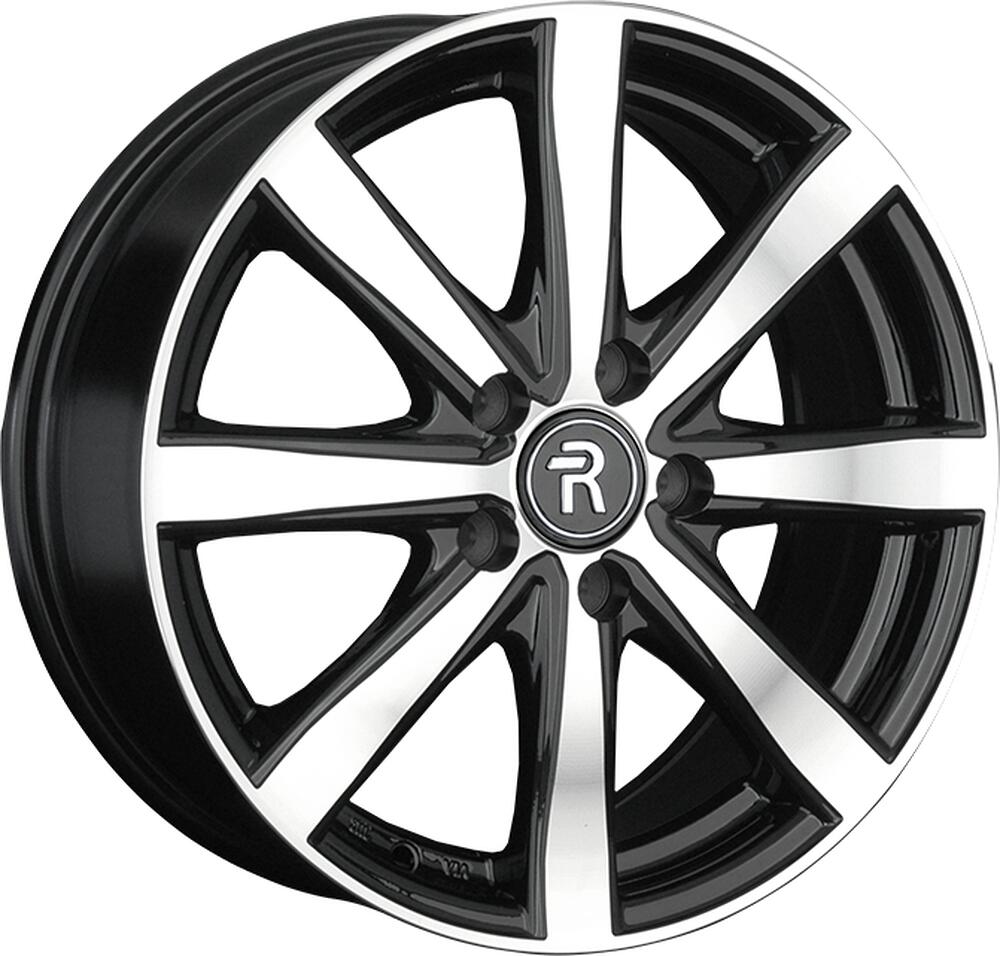 Replay FD127 6.5x16 4x108 ET 37.5 Dia 63.3 BKF