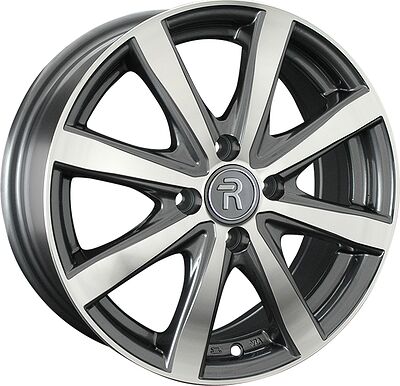 Replay FD127 6.5x16 4x108 ET 41 Dia 63.3 GMF