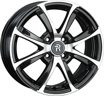 Replay FD128 6x15 4x108 ET 47.5 Dia 63.3 BKF