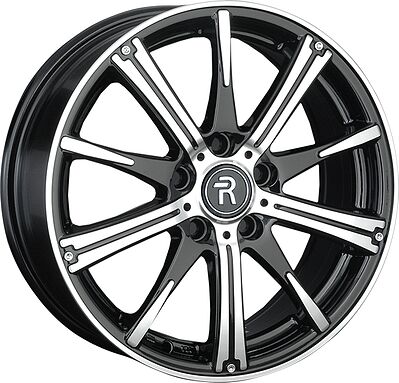Replay FD129 6x15 4x108 ET 47 Dia 63.3 BKF