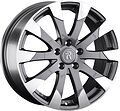 Replay FD133 7.5x17 5x108 ET 52.5 Dia 63.3 GMF