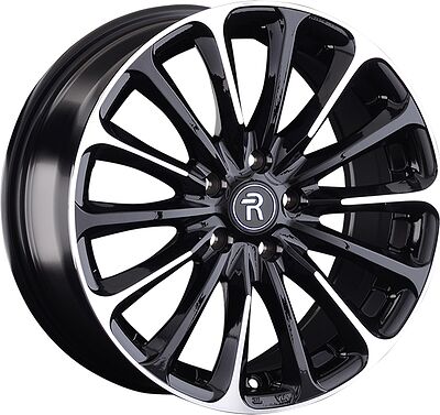 Replay FD134 7.5x17 5x108 ET 52 Dia 63.3 BKF