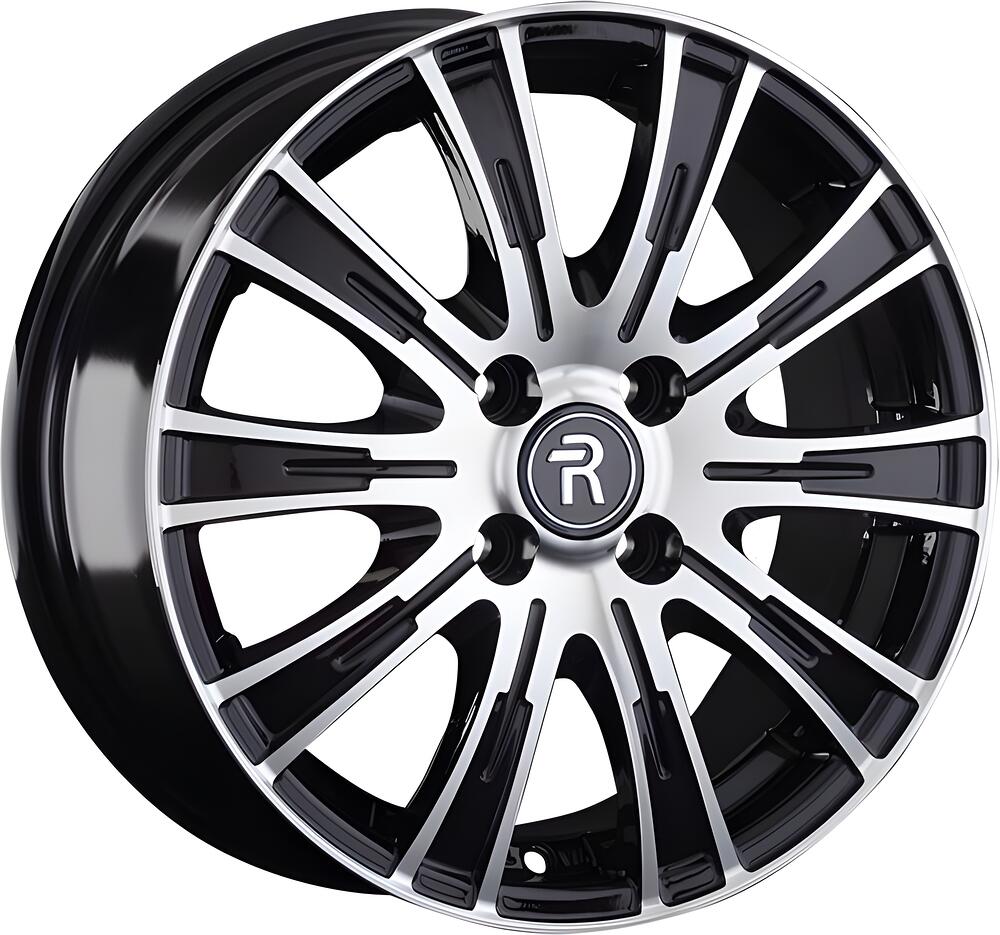 Replay FD137 6x15 4x108 ET 47.5 Dia 63.3 BK