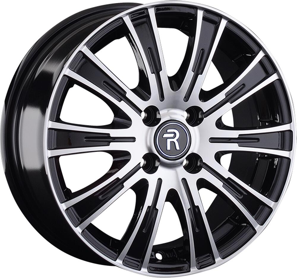 Replay FD137 6x15 4x108 ET 47.5 Dia 63.3 BKF