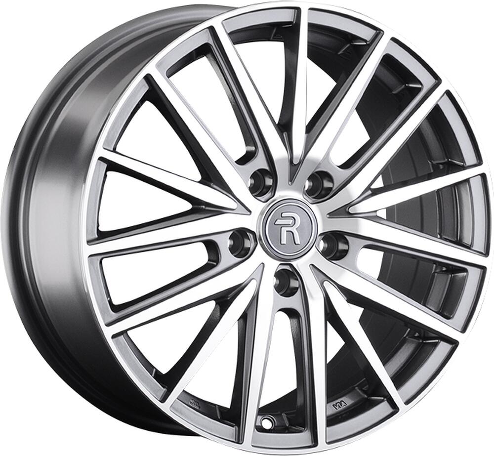 Replay FD147 7x17 5x108 ET 52 Dia 63.3 GMF