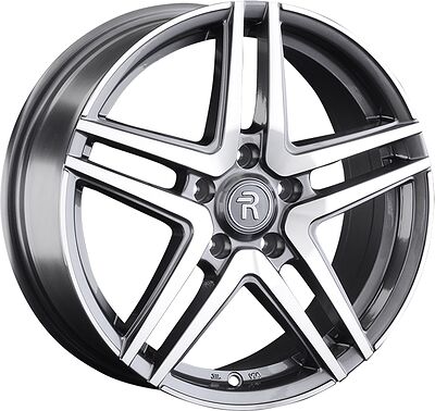 Replay FD148 7x17 5x108 ET 52 Dia 63.3 GMF