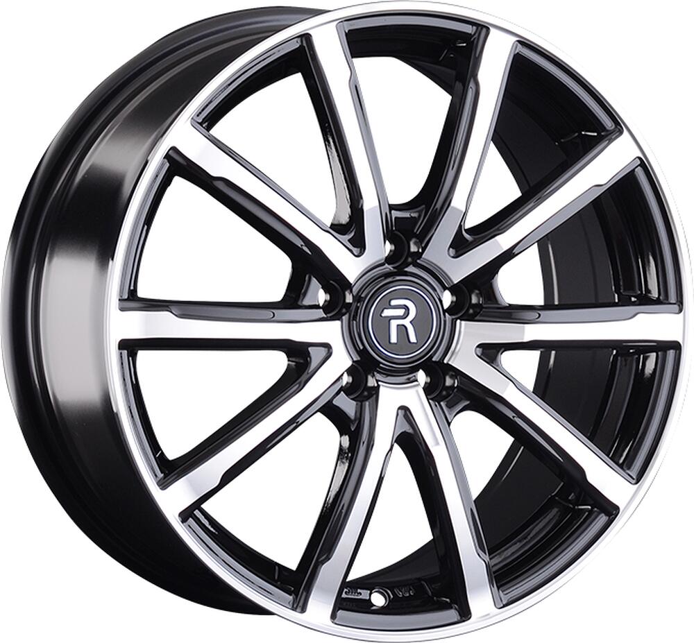 Replay FD151 7x17 5x108 ET 52.5 Dia 63.3 BKF