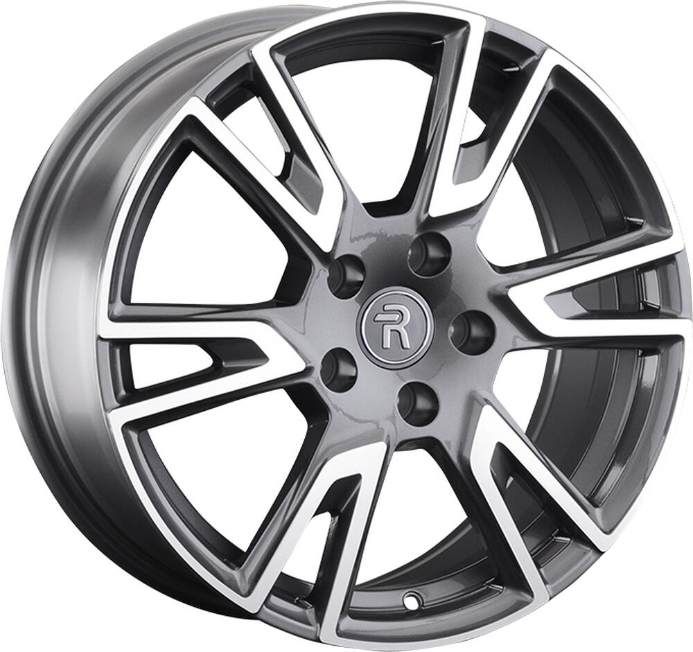 Replay FD164 7.5x17 5x108 ET 52 Dia 63.3 GMF