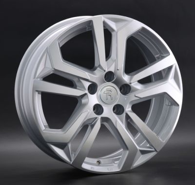 Replay FD165 7x17 5x108 ET 50 Dia 63.3 S