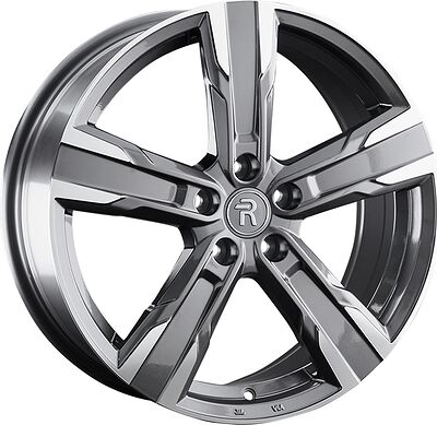 Replay FD171 7.5x18 5x108 ET 53 Dia 63.3 GMF