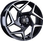 Replay FD172 6x16 4x108 ET 37.5 Dia 63.3 BKF