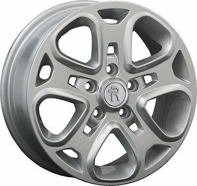Replay FD18 7.5x17 5x108 ET 55 Dia 63.3 S