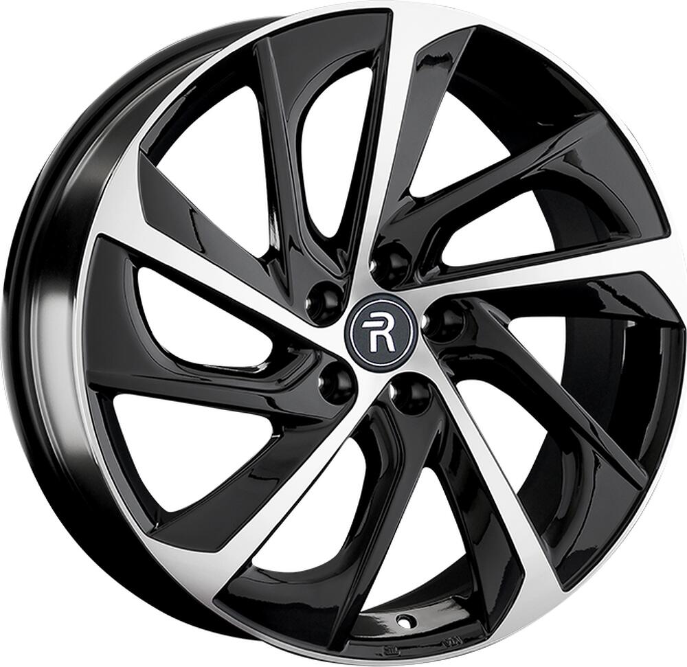 Replay FD185 8x20 5x114.3 ET 37.5 Dia 70.6 BKF