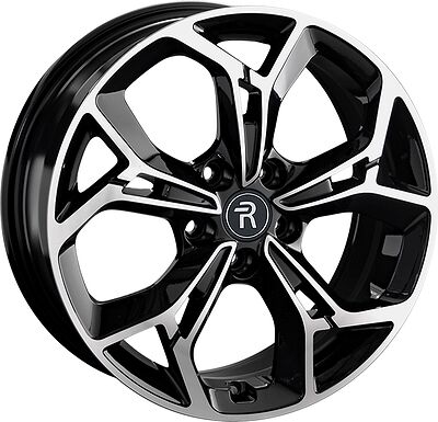 Replay FD188 7x17 5x108 ET 55 Dia 63.3 BKF