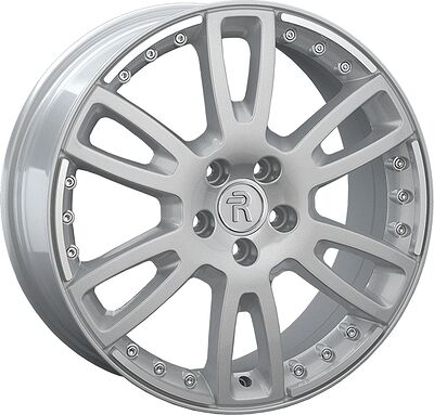 Replay FD89 7.5x18 5x108 ET 52.5 Dia 63.3 FSF