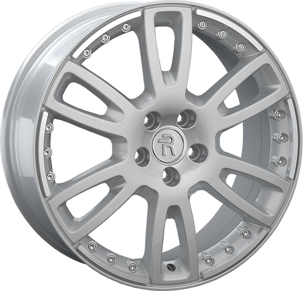 Replay FD89 7.5x18 5x108 ET 52.5 Dia 63.3 FSF