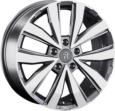 Replay GA1 7x18 5x120 ET 41 Dia 59 BKF