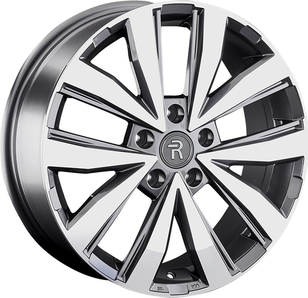 Replay GA1 7x18 5x120 ET 41 Dia 59 BKF