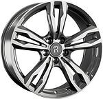 Replay GA27 8.5x19 5x120 ET 41 Dia 59.6 GMF