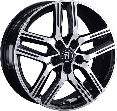 Replay GL12 7x17 5x114.3 ET 45 Dia 60.1 BKF