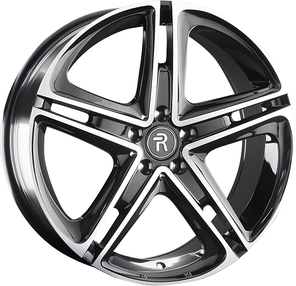 Replay GL33 8x19 5x108 ET 46 Dia 63.3 BK