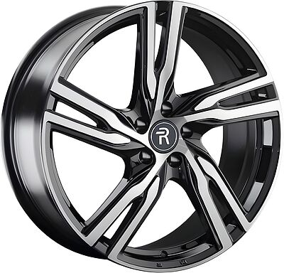 Replay GL34 8x20 5x108 ET 52 Dia 63.3 BK