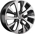 Replay GL71 8x20 5x108 ET 46 Dia 63.3 BKF Replay GL71 8x20 5x108 ET 46 Dia 63.3 BKF