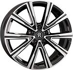 Replay GL75 7x18 5x114.3 ET 53 Dia 54.1 BK