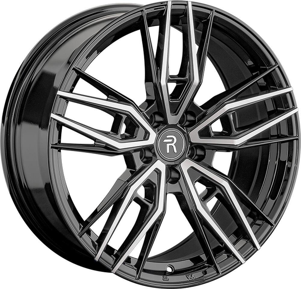 Replay GL77 8x18 5x108 ET 46 Dia 63.3 BKF