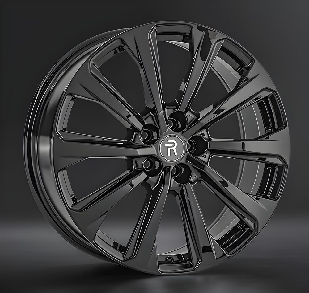 Replay GL80 8x20 5x108 ET 46 Dia 63.3 BK