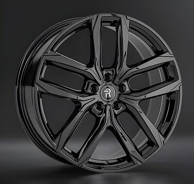 Replay GL81 8x20 5x108 ET 46 Dia 63.3 BK