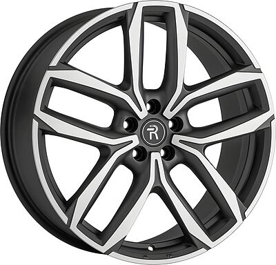 Replay GL81 8x20 5x108 ET 52 Dia 63.3 MBF