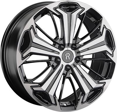 Replay GL84 7.5x19 5x114.3 ET 48 Dia 54.1 BKF