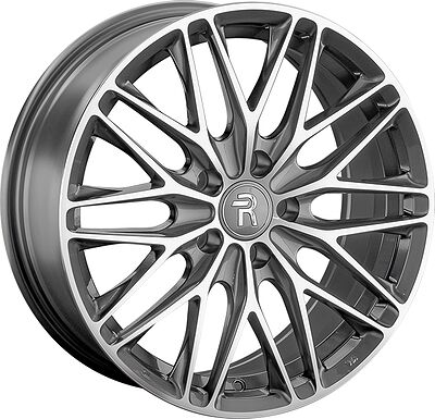 Replay GL89 8x18 5x108 ET 46 Dia 63.3 GMF