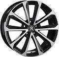 Replay GL93 8.5x20 5x108 ET 45 Dia 63.4 BK Replay GL93 8.5x20 5x108 ET 45 Dia 63.4 BK