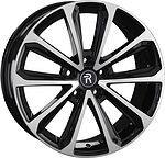 Replay GL93 8.5x20 5x108 ET 45 Dia 63.4 BK Replay GL93 8.5x20 5x108 ET 45 Dia 63.4 BK