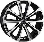 Replay GL93 8.5x20 5x108 ET 45 Dia 63.4 BKF Replay GL93 8.5x20 5x108 ET 45 Dia 63.4 BKF