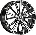 Replay GL95 8.5x20 5x108 ET 45 Dia 63.4 BK Replay GL95 8.5x20 5x108 ET 45 Dia 63.4 BK