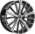 Replay GL95 8.5x20 5x108 ET 45 Dia 63.4 BK Replay GL95 8.5x20 5x108 ET 45 Dia 63.4 BK